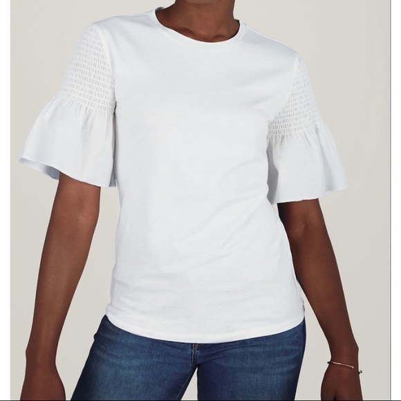 White tee - Picture 1 of 1